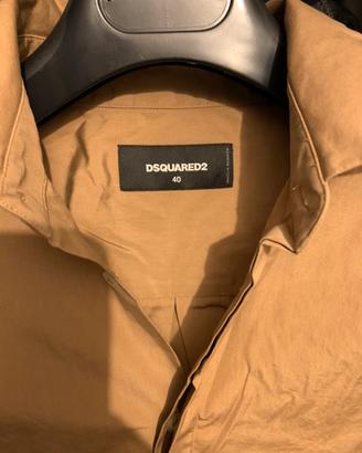 Camicia Originale DSQUARED 2 come nuova