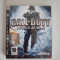 Call of Duty World at War PS3