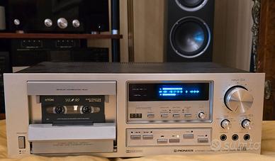 Pioneer CT F850 Piastra di registrazione