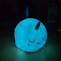 Lampada balena blu - legami - Mr wonderful
