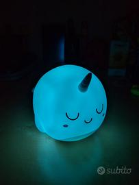 Lampada balena blu - legami - Mr wonderful