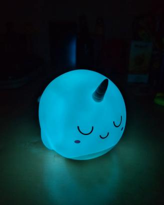 Lampada balena blu - legami - Mr wonderful
