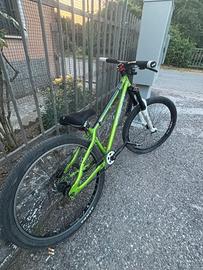 Wheelie/dirt subsin 26"