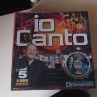 Io canto
