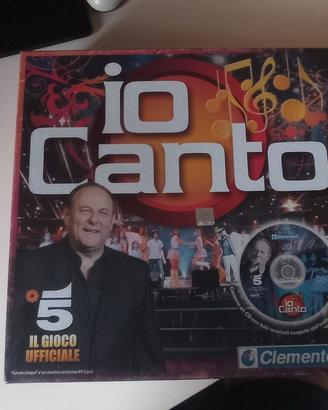 Io canto