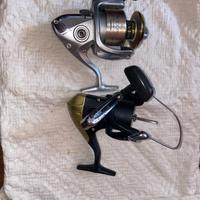 Corpi mulinelli Shimano: Navi 8000PG/Hyperloop5000