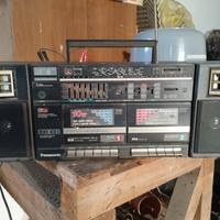 radio stereo Panasonic RX cw26 