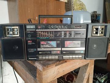 radio stereo Panasonic RX cw26 