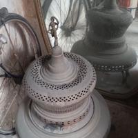 Braciere in ottone