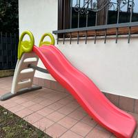 Scivolo  smoby life funny