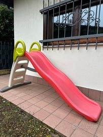 Scivolo  smoby life funny