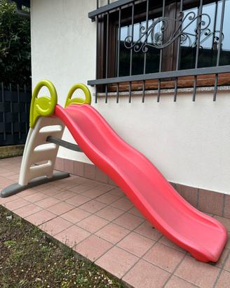 Scivolo  smoby life funny