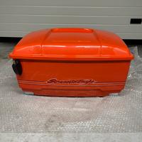 Bauletto tour pack harley davidson