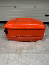 Bauletto tour pack harley davidson