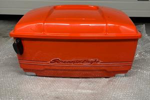 Bauletto tour pack harley davidson