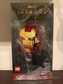 Lego 76165 Casco Ironman