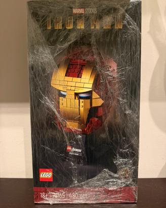 Lego 76165 Casco Ironman