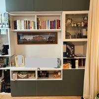 Libreria Besta di Ikea