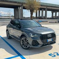 Audi Q3 35 TDI S tronic S line edition