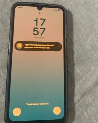 Samsung Galaxi A 15