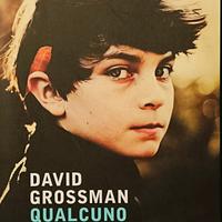 Romanzo "Qualcuno con cui correre" di D. Grossman