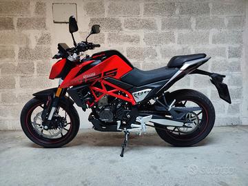SWM Hoku 125