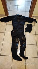 Muta stagna neoprene Mares ProFit  Tg.M