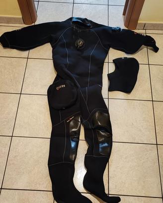 Muta stagna neoprene Mares ProFit  Tg.M