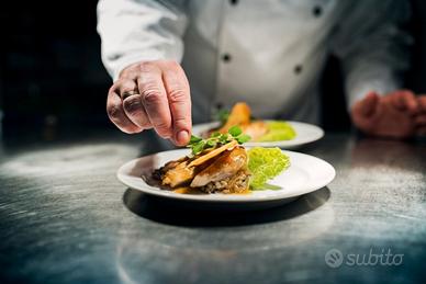 Lavoro come cuoco mensa cassino