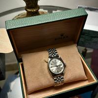 Rolex datejust 36mm valuto P.ermu.t.e