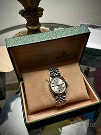 Rolex datejust 36mm valuto P.ermu.t.e