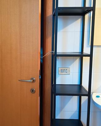 Scaffalatura bagno
