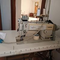 Macchina da cucire industriale