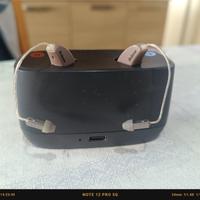 Apparecchio acustico