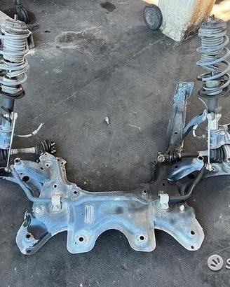 Meccanica anteriore fiat new panda nuova 4x4