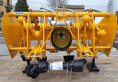 Vangatrice selvatici serie 120.45