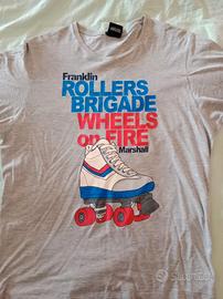 t-shirt.maglietta Franklin Marshall 