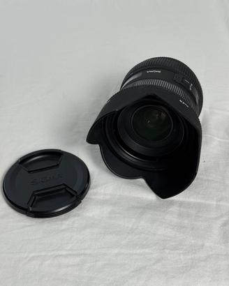 Sigma 24-70mm f/2.8 EX DG HSM - Attacco Nikon