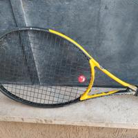 racchetta tennis pro kennex black ace 315