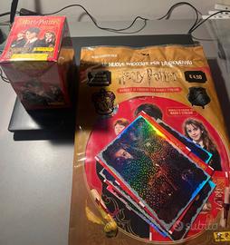 Album + Box Figurine Panini Harry Potter