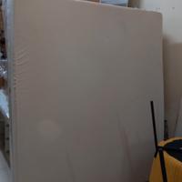 Materasso matrimoniale.