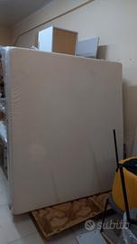 Materasso matrimoniale.