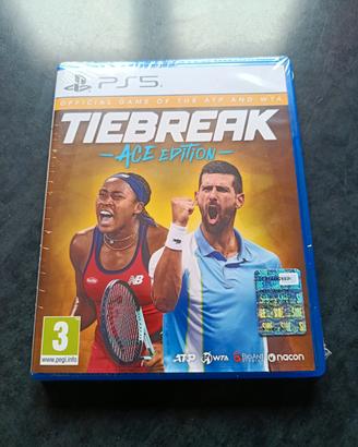 tiè breack ps5