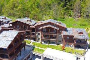 Attico / Mansarda di 82 m² con 3 locali e box auto