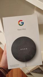 Google nest mini (seconda generazione) 