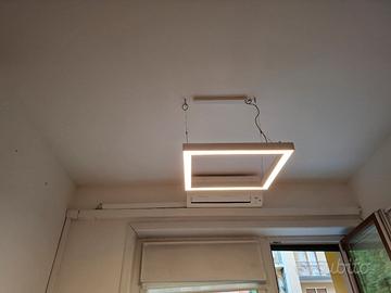 Lampade Rossini a sospensione bianche led