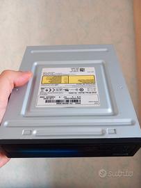 Masterizzatore Toshiba H653B/DEBH