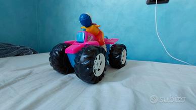 Quad giocattolo 