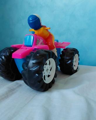Quad giocattolo 