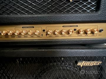 Amplificatore chitarra Stinger STP 200H